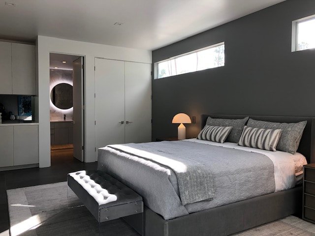 Tamarisk West by Capurro + Davis Design, mid-century modern interior in the Palm Springs desert, view 4 of 41