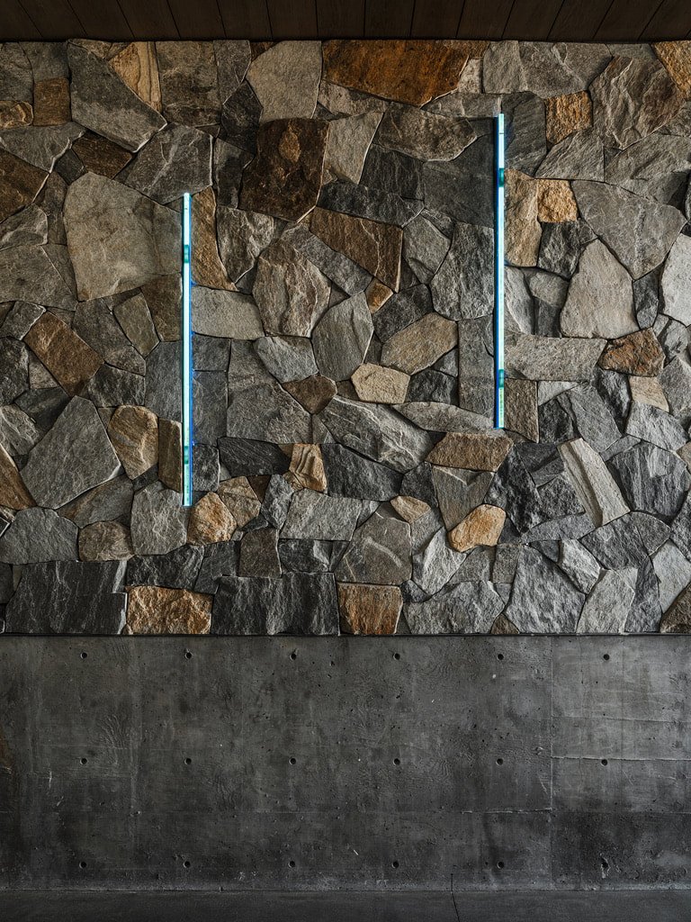 Flannery Residence by Capurro + Davis Design, mid-century modern interior in the Palm Springs desert, view 7 of 33