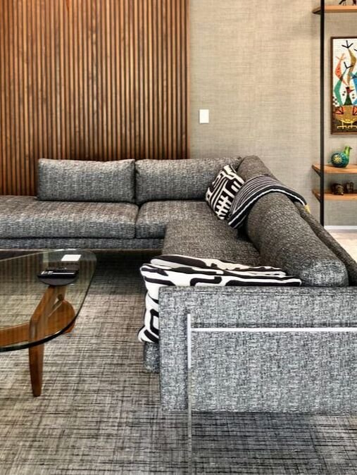 Wexler House by Capurro + Davis Design, mid-century modern interior in the Palm Springs desert, view 8 of 11