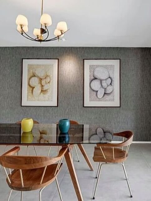 Indian Canyons II by Capurro + Davis Design, mid-century modern interior in the Palm Springs desert, view 2 of 8