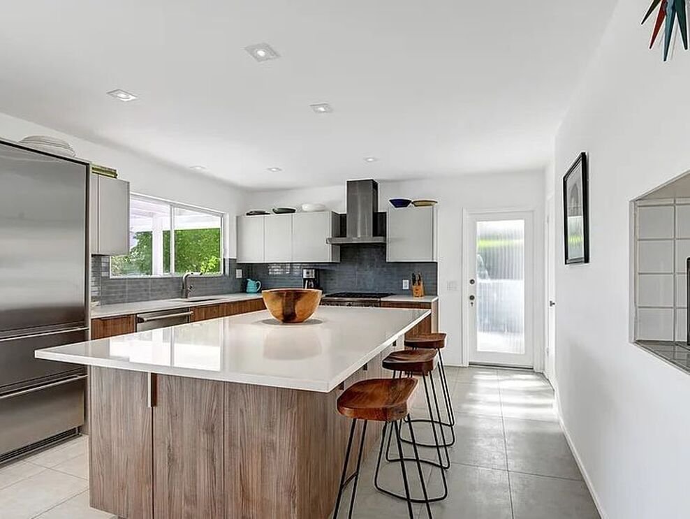 Indian Canyons II by Capurro + Davis Design, Palm Springs, California