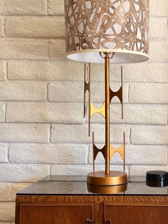 Accessories by Capurro + Davis Design, mid-century modern interior in the Palm Springs desert, view 15 of 18