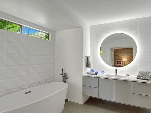 Indian Canyons II by Capurro + Davis Design