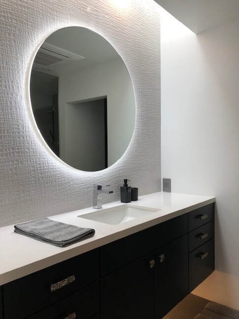 Tamarisk West by Capurro + Davis Design, mid-century modern interior in the Palm Springs desert, view 12 of 41