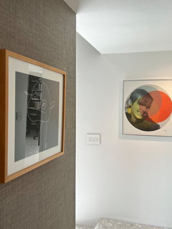 Wexler House by Capurro + Davis Design, mid-century modern interior in the Palm Springs desert, view 5 of 11