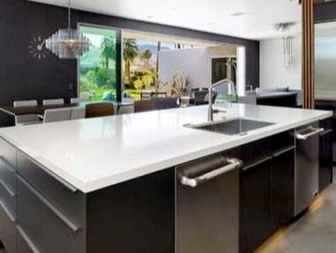 Tamarisk West by Capurro + Davis Design, mid-century modern interior in the Palm Springs desert, view 20 of 41