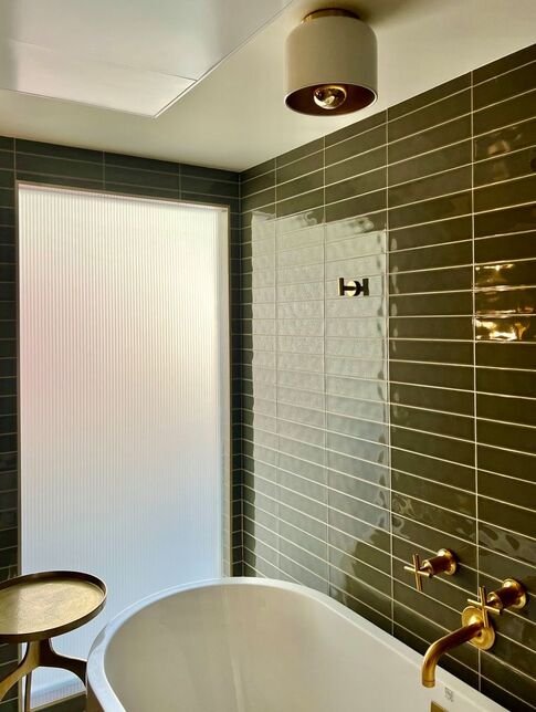Desert Hills Hotel by Capurro + Davis Design, mid-century modern interior in the Palm Springs desert, view 4 of 18