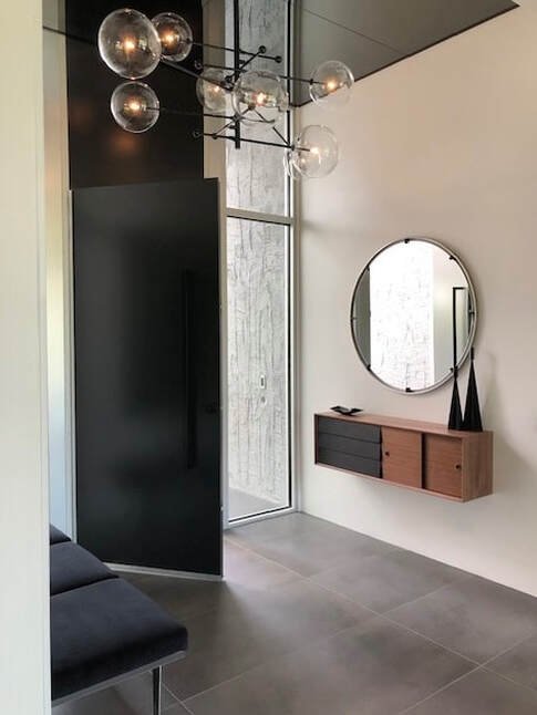 Tamarisk West by Capurro + Davis Design, mid-century modern interior in the Palm Springs desert, view 35 of 41