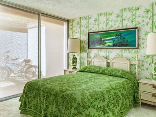 Royal Hawaiian Estates I by Capurro + Davis Design, mid-century modern interior in the Palm Springs desert, view 4 of 33