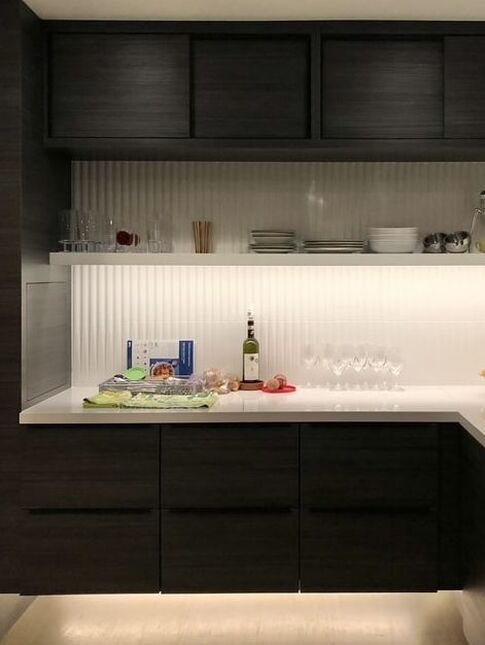 Twin Palms by Capurro + Davis Design, mid-century modern interior in the Palm Springs desert, view 12 of 22