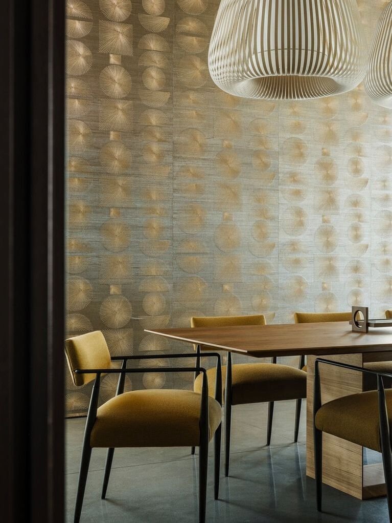 Furniture curated by Capurro + Davis Design