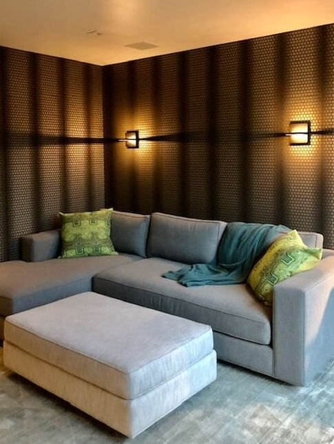 Tamarisk West by Capurro + Davis Design, mid-century modern interior in the Palm Springs desert, view 27 of 41