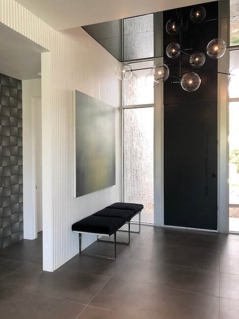 Tamarisk West by Capurro + Davis Design, mid-century modern interior in the Palm Springs desert, view 25 of 41