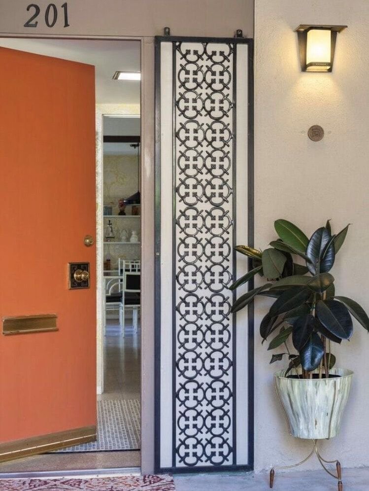 Royal Hawaiian Estates I by Capurro + Davis Design, mid-century modern interior in the Palm Springs desert, view 10 of 33