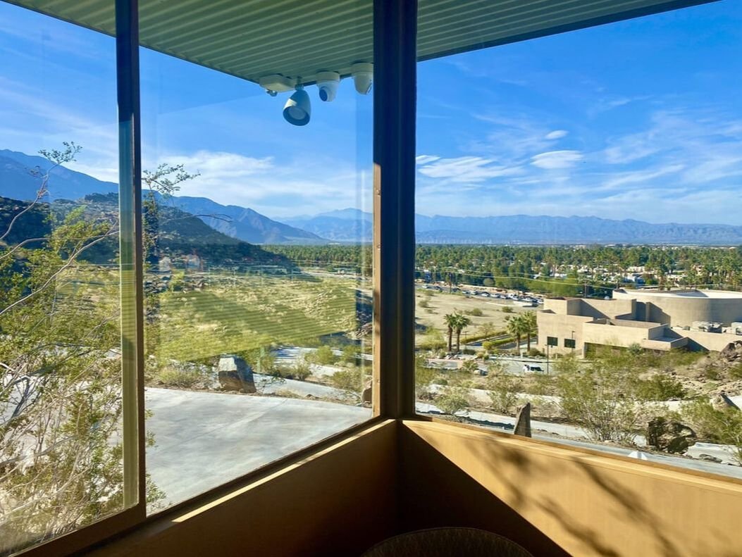 Cree House by Capurro + Davis Design, Cathedral City, California