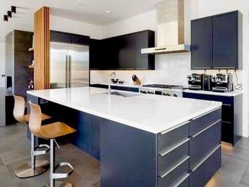 Tamarisk West by Capurro + Davis Design, mid-century modern interior in the Palm Springs desert, view 40 of 41