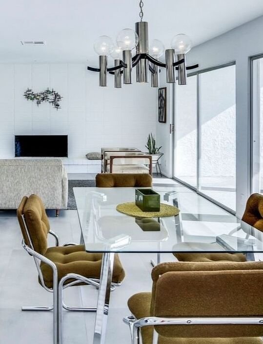 Indian Canyons by Capurro + Davis Design