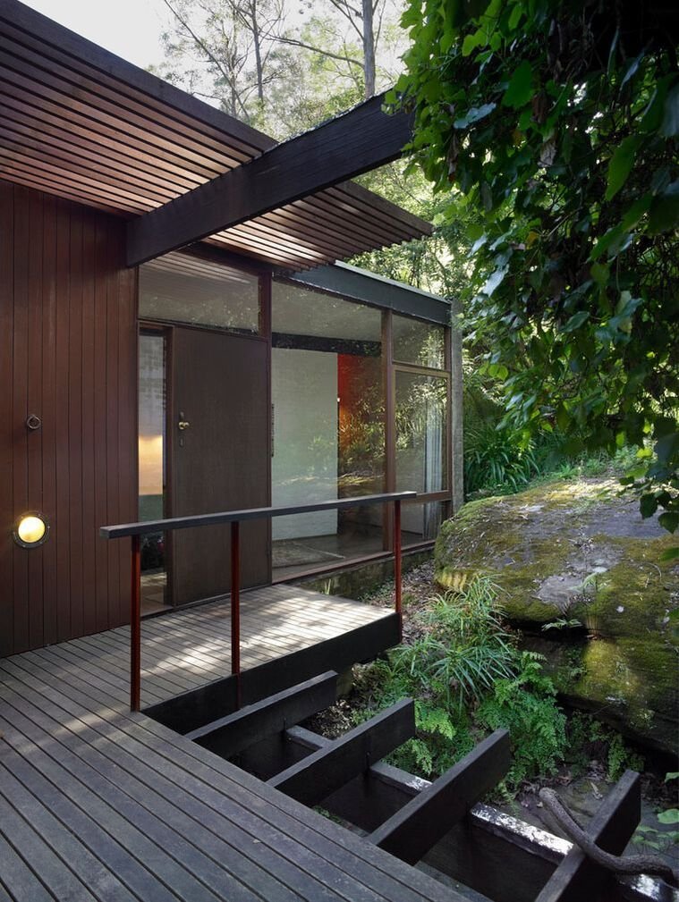 Jack House by Capurro + Davis Design, mid-century modern interior in the Palm Springs desert, view 14 of 33