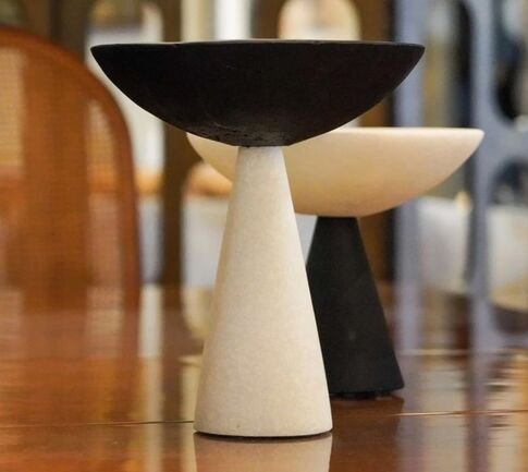 Accessories by Capurro + Davis Design, mid-century modern interior in the Palm Springs desert, view 18 of 18