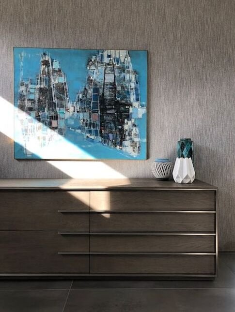 Tamarisk West by Capurro + Davis Design, mid-century modern interior in the Palm Springs desert, view 36 of 41