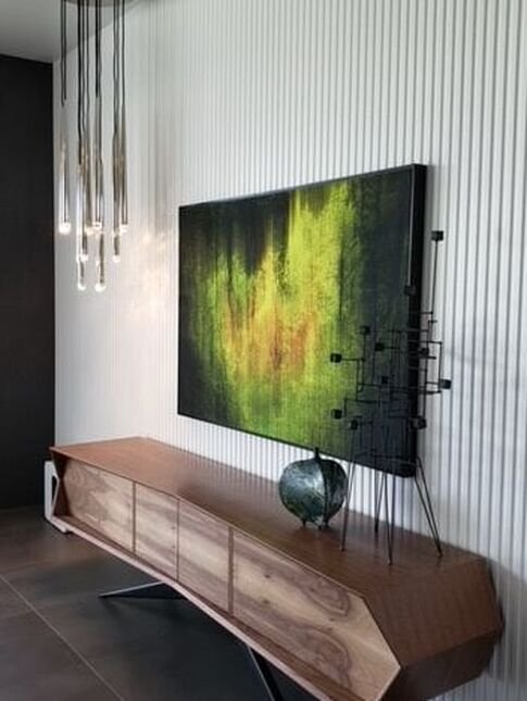 Tamarisk West by Capurro + Davis Design, mid-century modern interior in the Palm Springs desert, view 23 of 41