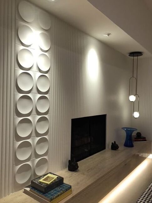 Twin Palms by Capurro + Davis Design, mid-century modern interior in the Palm Springs desert, view 20 of 22