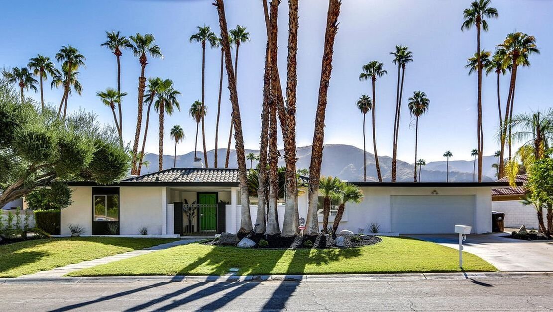 Indian Canyons by Capurro + Davis Design, Palm Springs, California