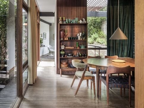Jack House by Capurro + Davis Design