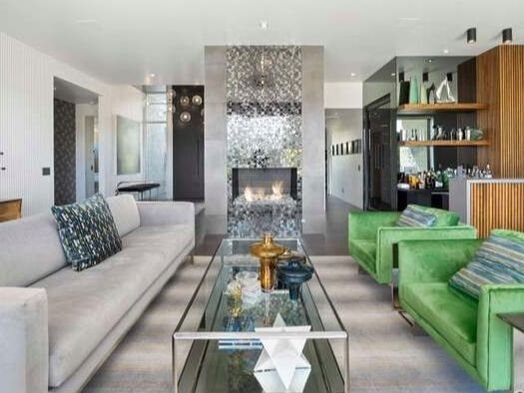 Tamarisk West by Capurro + Davis Design, mid-century modern interior in the Palm Springs desert, view 31 of 41