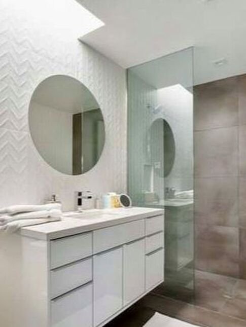 Tamarisk West by Capurro + Davis Design, mid-century modern interior in the Palm Springs desert, view 38 of 41