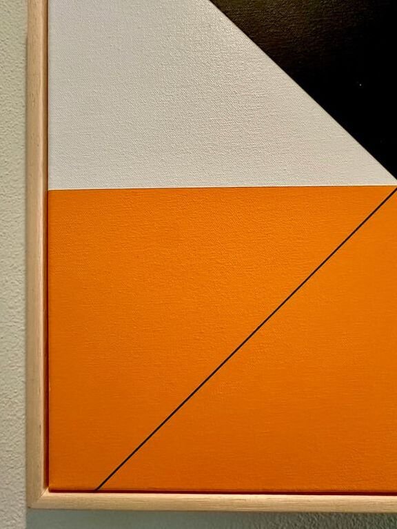 Art by Capurro + Davis Design, mid-century modern interior in the Palm Springs desert, view 23 of 23