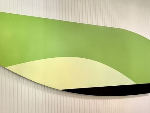 Twin Palms by Capurro + Davis Design, mid-century modern interior in the Palm Springs desert, view 5 of 22
