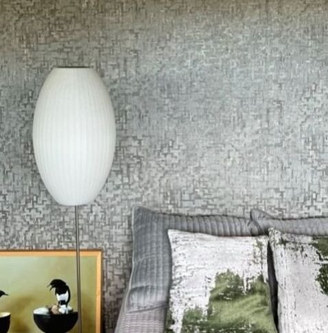 Wexler House by Capurro + Davis Design, mid-century modern interior in the Palm Springs desert, view 6 of 11