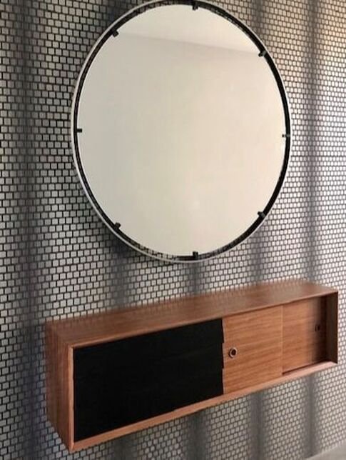 Tamarisk West by Capurro + Davis Design, mid-century modern interior in the Palm Springs desert, view 34 of 41
