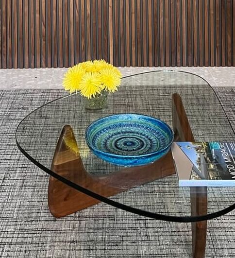 Wexler House by Capurro + Davis Design, mid-century modern interior in the Palm Springs desert, view 7 of 11
